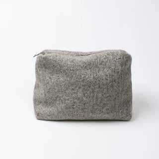 Boucle Texture Shoulder Bag