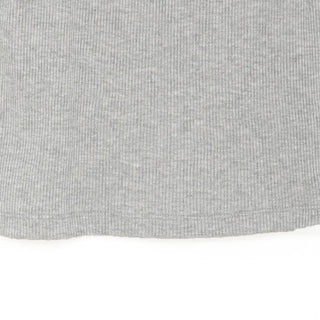 Cropped simple tank top