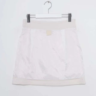 Basic mini skirt