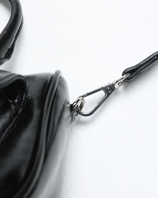 Two-pocket daily tote bag