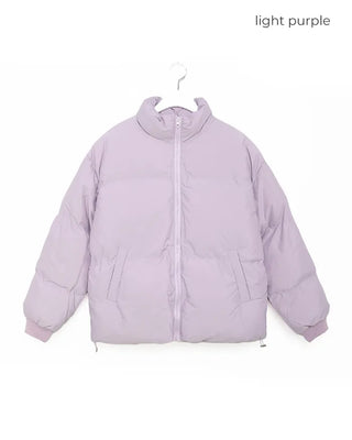 (Unisex) Basic Half-Neck Padding
