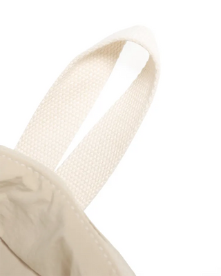 Drawstring pocket backpack