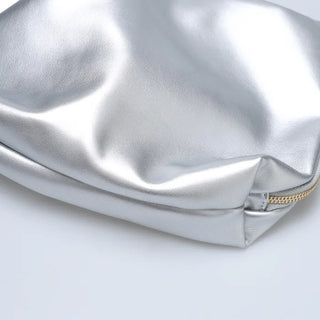 Shirring tote bag