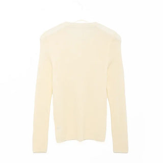 Round basic knit