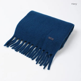 (Unisex) Colored Scarf
