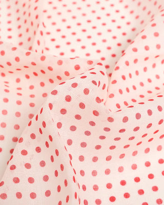 Double Dot Scarf