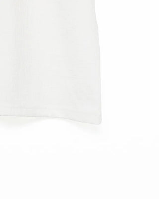 Simple short-sleeved colored shirt