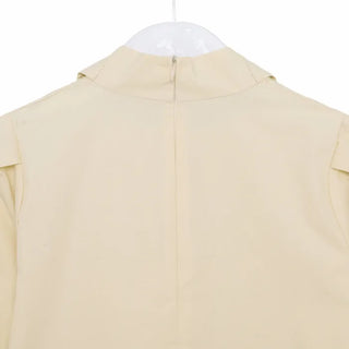 Ribbon tie blouse