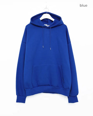 Plain basic hoodie