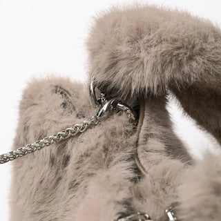 Fluffy Mini Bag