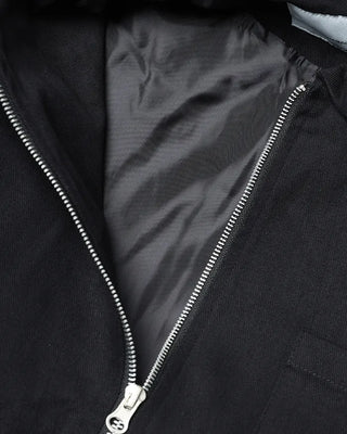 Color pocket zipper jacket
