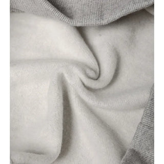 Oversized Plain Hood