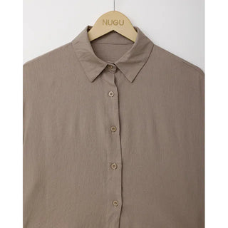 Basic dress and shirt set