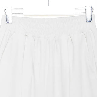 Unisex Wide-Leg Cotton Pants