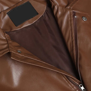 Street Leather Jacket