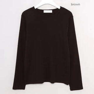 Soft Round T-shirt