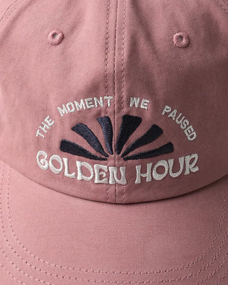 Logo Hour Ball Cap
