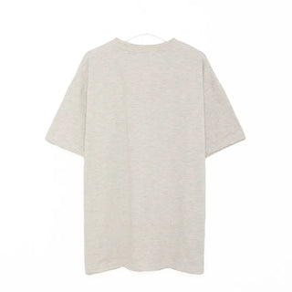 (Unisex) Gradient Lettering T-Shirt