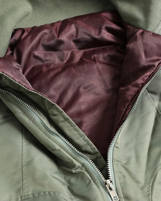 Oversized MA-1 jacket