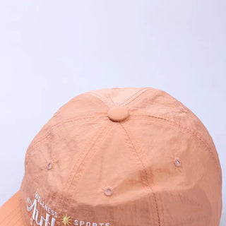 Cool Camp Cap