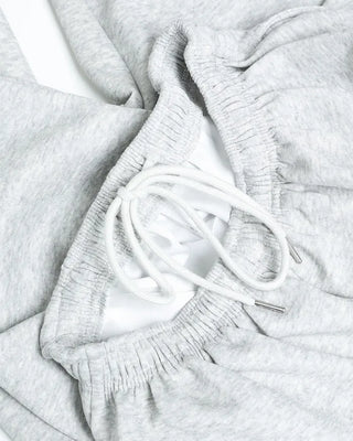 Wide-fit sweatpants