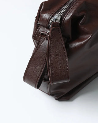 Pocket Square Shoulder Bag