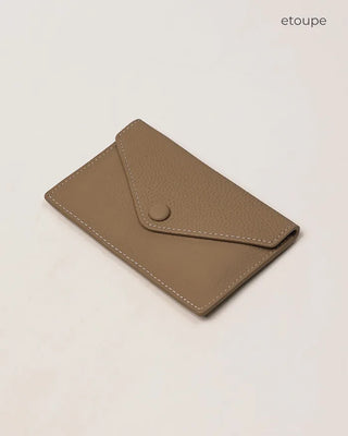 Multi-Snap Card Wallet