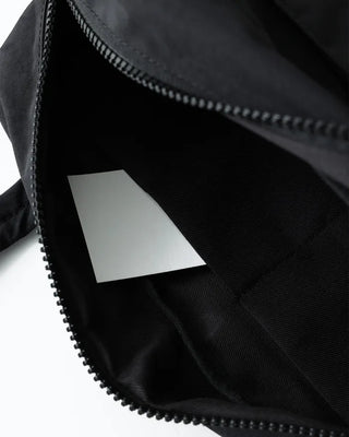[1st Re-release] (ORIGINAL) Brick Nylon Boston Bag (black)