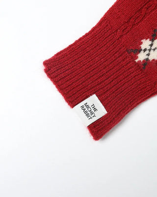 Argyle Classic Gloves