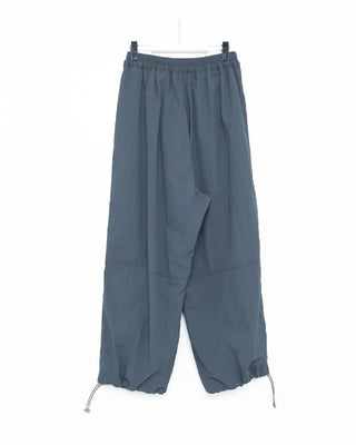 Nylon balloon pants