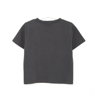 Painted Cropped T