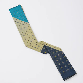 Nerd-colored scarf