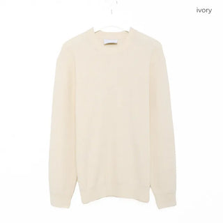 (Unisex) Soft Round Knit