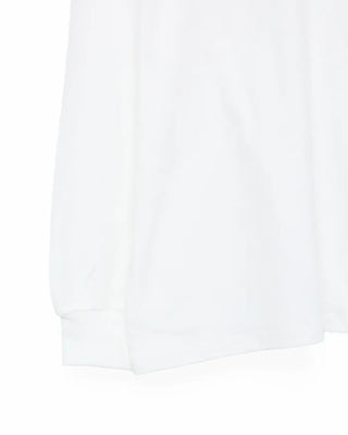 Round neck cotton T-shirt