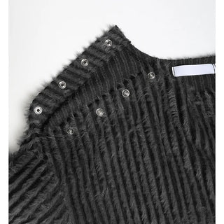 Ribbed Spun Soft T-Shirt