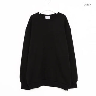 (Unisex) Hand Warmer Fleece-Lined Sweatshirt