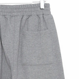 (Unisex) Pintuck Cotton Sweatpants