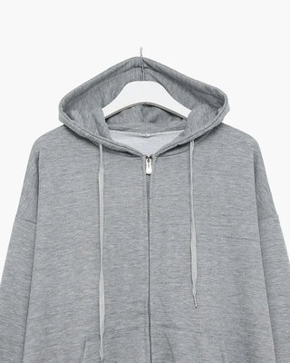 Oversized hoodie