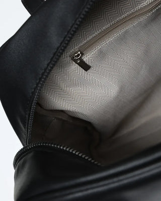 Simple square shoulder bag