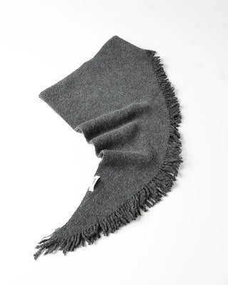 Bohemian feather scarf