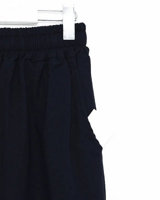 Banding Straight Pants