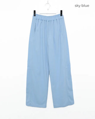 Straight Banded Sweatpants