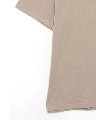 Basic Round T-shirt
