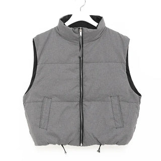 Reversible Goose Down Vest