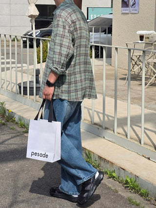 Pudding Multi Check Shirt