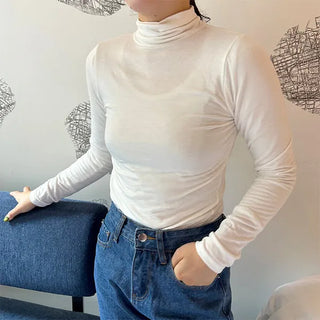 Basic turtleneck