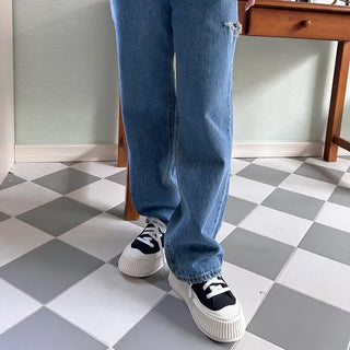 Mule sneakers