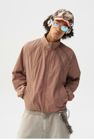 [Monterest] Water-Repellent Hooded Outdoor Jacket
