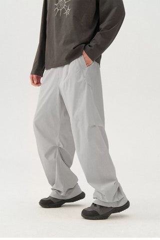 [Monterest] UPF50+ Cooling Parachute Wide Pants