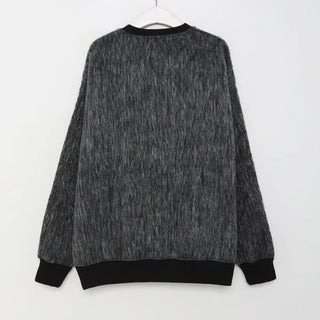 (Unisex) Melange Sweatshirt